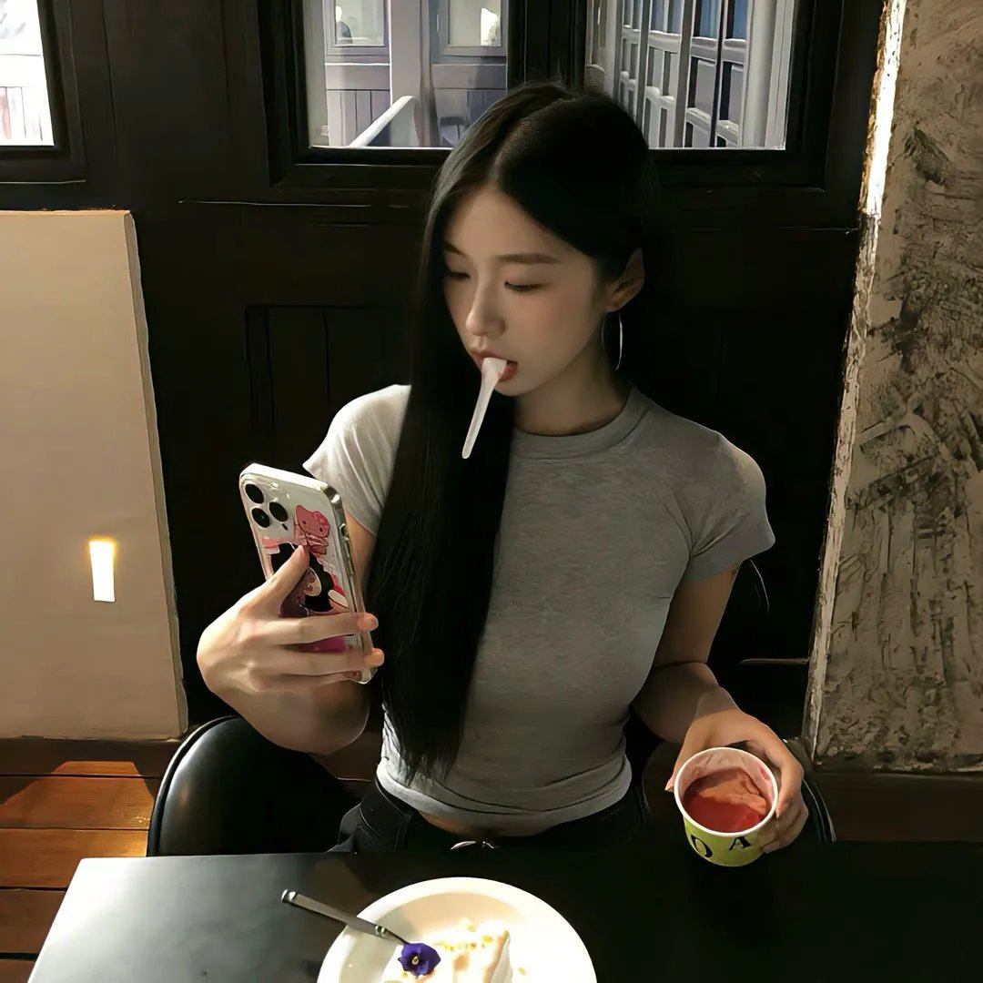 上课小动作